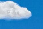 Самозалепващо фолио d-c-fix Clouds - 45cm