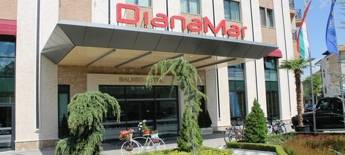 Балнеохотел ДианаМар