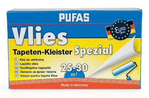 Лепила за тапети Лепило за тапети Pufas Spezial Vlies 200g. | Лерос ...