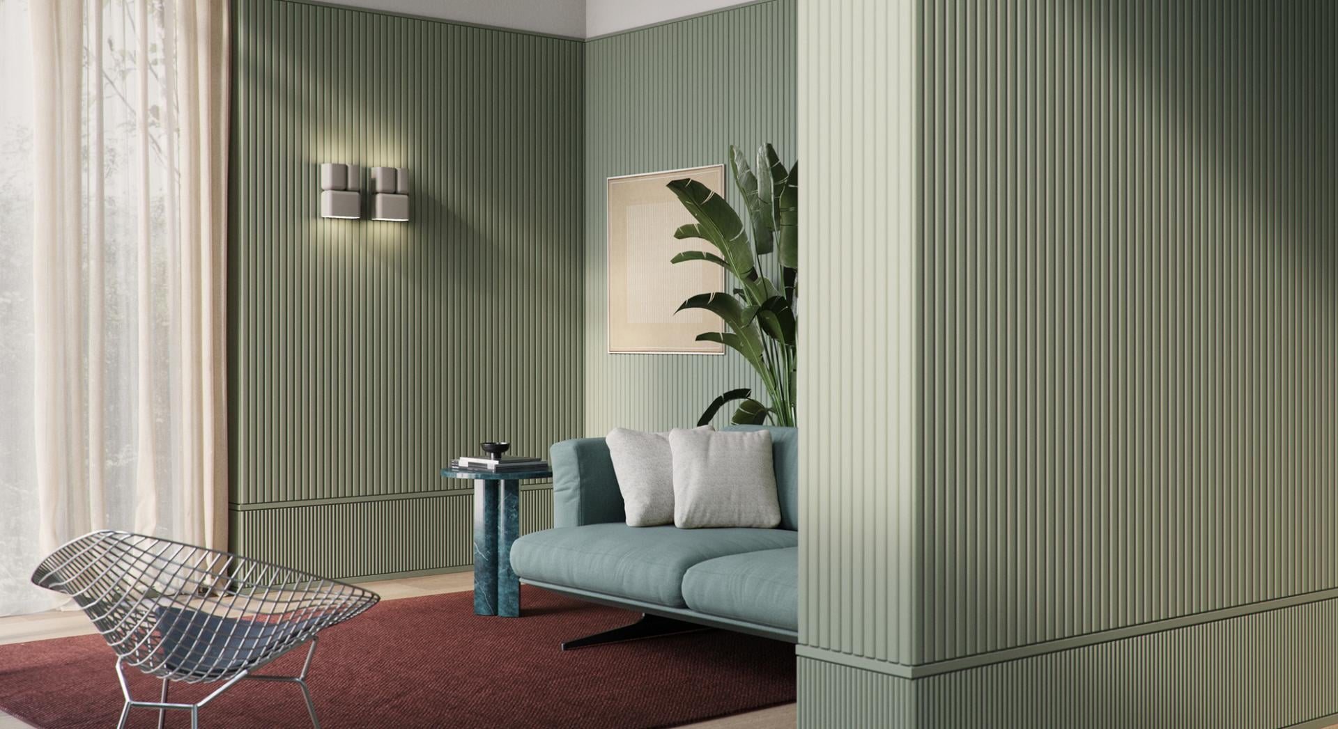 Панели CANELÉ-L-ARSTYL®-WALL-PANELS
