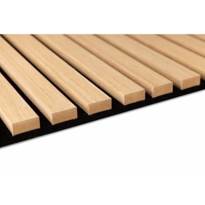 Акустични панели Mika Wall Line Acoustic Акустичен панел цвят: golden natural