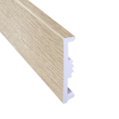 Подов перваз от HDPS полимер STIQ XL Trondheim oak - 126