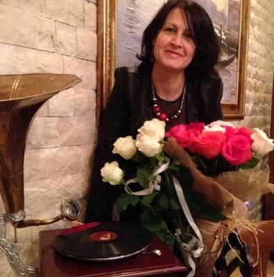 Росица Илиева