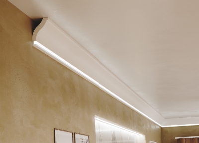 XPS профили за линейно и скрито LED осветление Профил RP 151