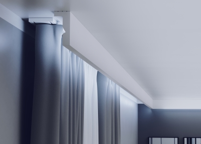 ПРОФИЛИ ЗА СКРИТО ОСВЕТЛЕНИЕ - XPS(екструдиран пенополистирол) P-01