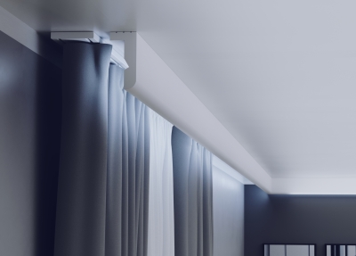 ПРОФИЛИ ЗА СКРИТО ОСВЕТЛЕНИЕ - XPS(екструдиран пенополистирол) P-02