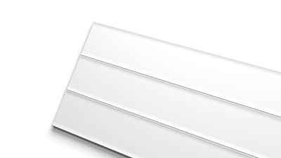 3D декоративни панели от полиуретан MEZZALUNA L 2600mm