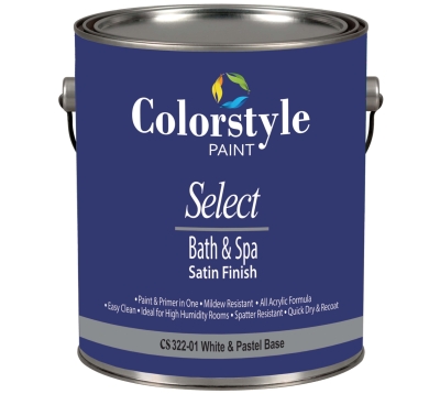 Латекс за бани и кухни Colorstyle CS322
