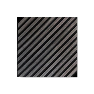 Акустични панели Mika Wall Line Acoustic Акустичен панел Diagonal Anthracite