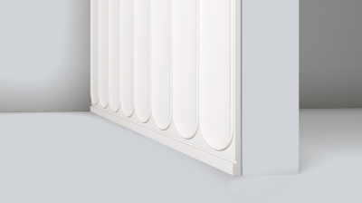 3D декоративни панели от полиуретан Wall panels ARC S