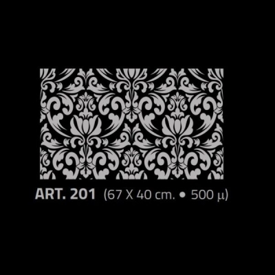 Шаблони за декорация VALPAINT Шаблон art.201 