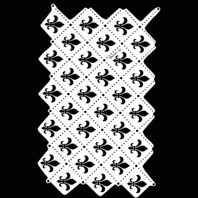 Шаблони за декорация VALPAINT Шаблон art.206