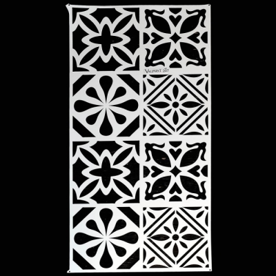 Шаблони за декорация VALPAINT Шаблон art.207