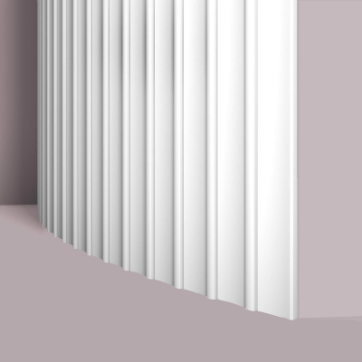 3D декоративни панели от полиуретан Wall Panels DORIQUE FLEX