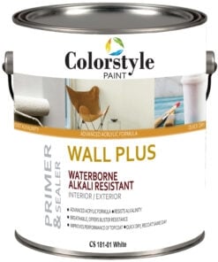 Грунд за стени и тавани Грунд Wall Plus Colorstyle 1л.