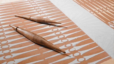 ШАБЛОНИ за декорация NOVACOLOR Imany Tapestry