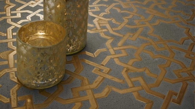 ШАБЛОНИ за декорация NOVACOLOR Infinity Trellis Cutfile