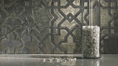 ШАБЛОНИ  за декорация NOVACOLOR Large Tangier Lattice