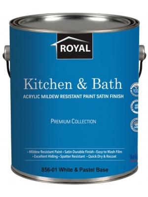 Латекс за бани и кухни ROYAL 856