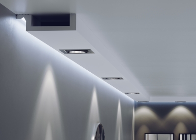 ПРОФИЛИ ЗА СКРИТО ОСВЕТЛЕНИЕ - XPS(екструдиран пенополистирол) LD 66