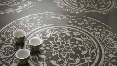 ШАБЛОНИ за декорация NOVACOLOR Mandala Medallion