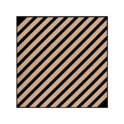Акустични панели Mika Wall Line Acoustic Акустичен панел Diagonal Mocca