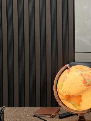 Декоративни линейни панели SLAT WALL Линеен панел DECK