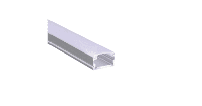 XPS профили за линейно и скрито LED осветление П образен алуминиев профил