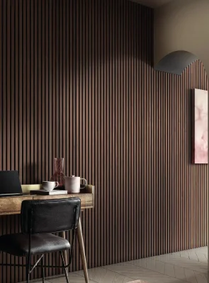Декоративни линейни панели SLAT WALL Линеен панел PIANO