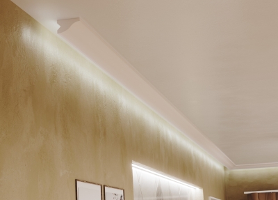 XPS профили за линейно и скрито LED осветление Профил RL 121