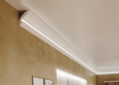 XPS профили за линейно и скрито LED осветление Профил RP 150