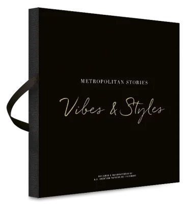 Каталог Metropolitan Stories Vibes & Styles 