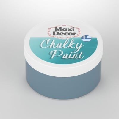 Тебеширена боя Chalky Paint Tебеширена боя Chalky Paint 517-Grey violet-Maxi Decor_750ml.