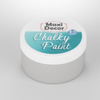 Тебеширена боя Chalky Paint Tебеширена боя Chalky Paint 523-Light Grey-Maxi Decor_750ml.