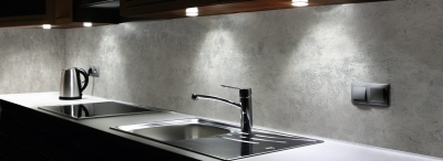 Мазилка METEORE 10 CEMENTO rif.122