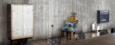 Мазилка METEORE 10 CEMENTO rif.131