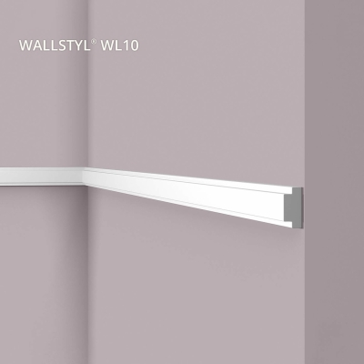 ПРОФИЛИ NMC NOËL & MARQUET - КОЛЕКЦИЯ WALLSTYL-HDPS WL 10