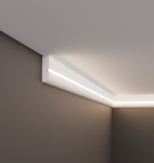 XPS профили за линейно и скрито LED осветление