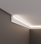 XPS профили за линейно и скрито LED осветление