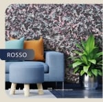 Декоративна мазилка ROSSO
