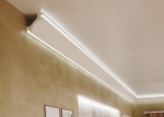 XPS профили за линейно и скрито LED осветление