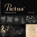 Шаблони за декорация VALPAINT