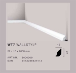 Первази от екструдиран полистирен HDPS