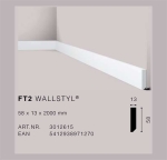 Первази от екструдиран полистирен HDPS