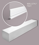 Первази от екструдиран полистирен HDPS