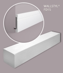 Первази от екструдиран полистирен HDPS FD 15