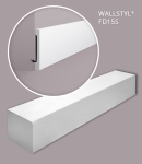 Первази от екструдиран полистирен HDPS FD 15 s