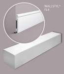 Первази от екструдиран полистирен HDPS