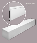 Первази от екструдиран полистирен HDPS FL 17