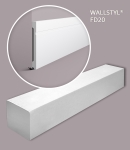 Первази от екструдиран полистирен HDPS FD 20